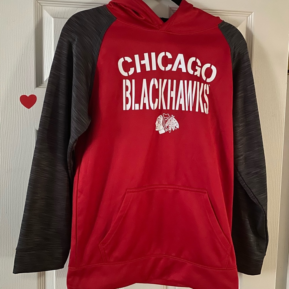Chicago Blackhawks Youth Sweater